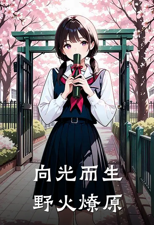 向光而生，野火燎原