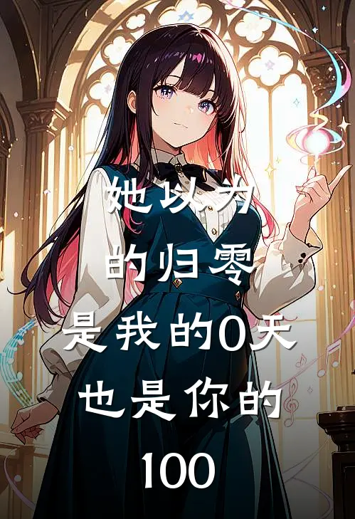 她以为的归零，是我的0天，也是你的100