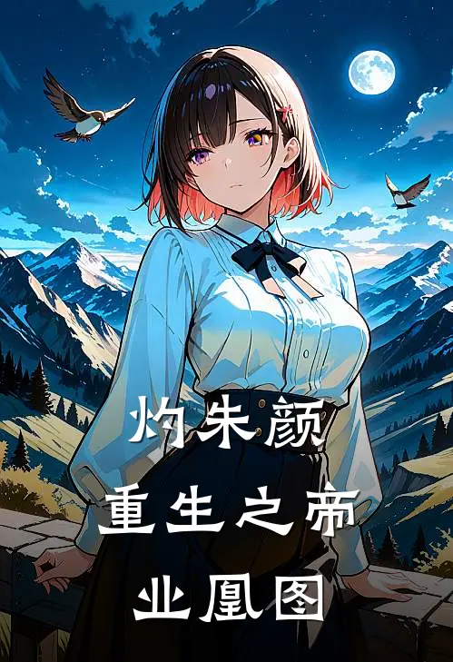 灼朱颜：重生之帝业凰图