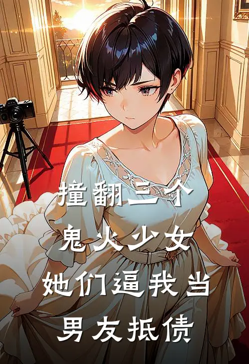 撞翻三个鬼火少女，她们逼我当男友抵债