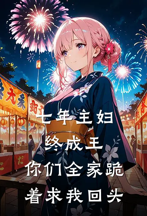七年主妇终成王：你们全家跪着求我回头