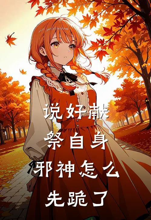 说好献祭自身，邪神怎么先跪了