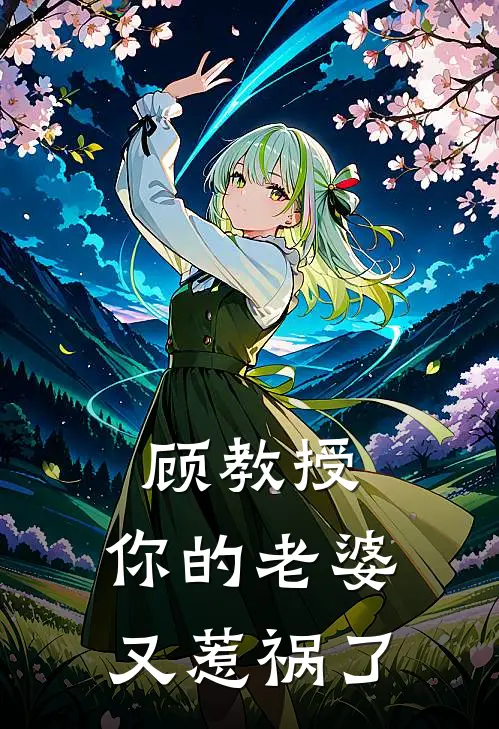 顾教授，你的老婆又惹祸了