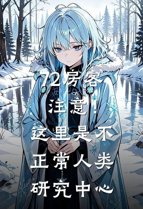 72房客注意！这里是不正常人类研究中心