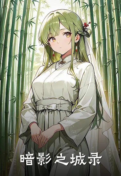 暗影之城录
