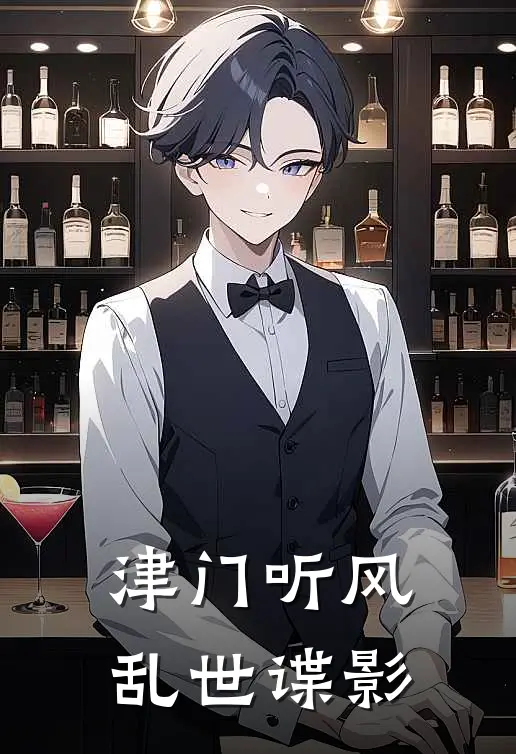 津门听风乱世谍影