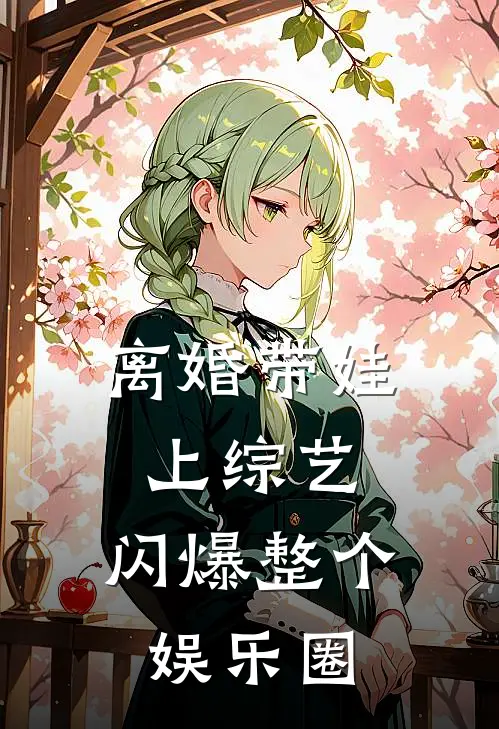 离婚带娃上综艺，闪爆整个娱乐圈