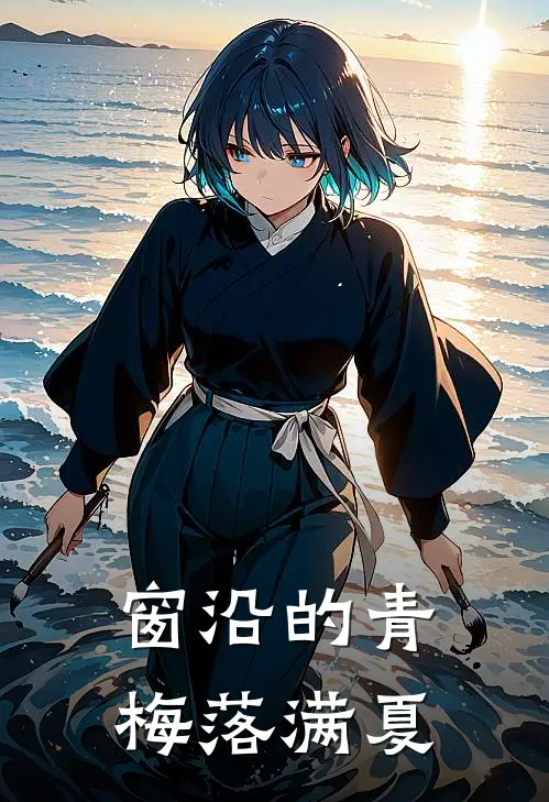 窗沿的青梅落满夏