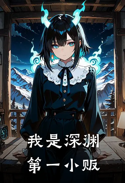 我是深渊第一小贩