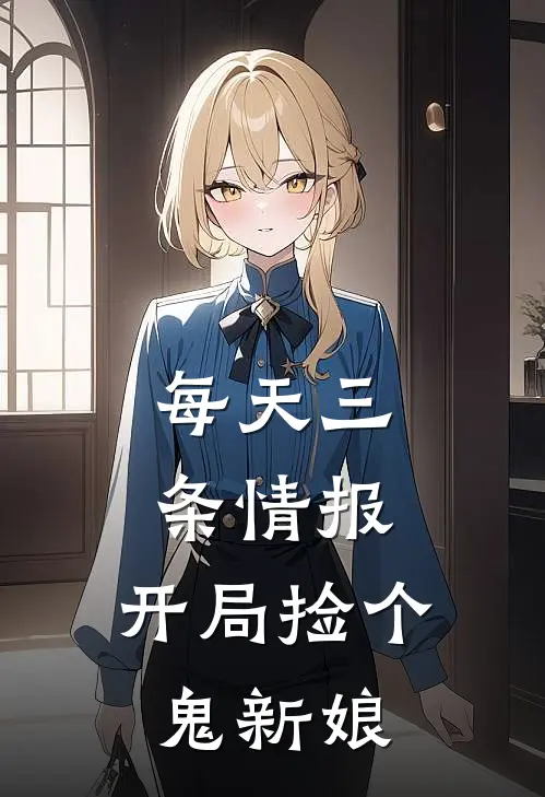 每天三条情报，开局捡个鬼新娘