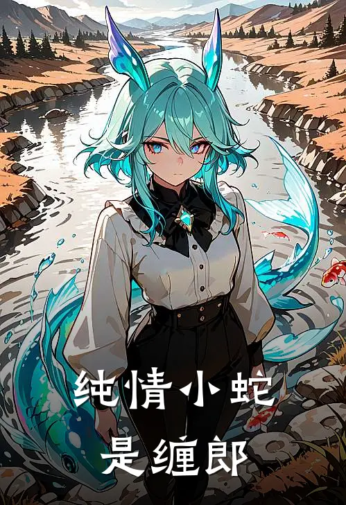 纯情小蛇是缠郎