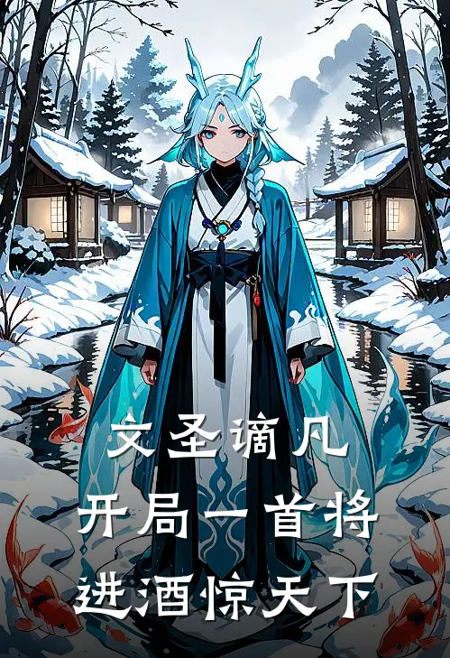 文圣谪凡：开局一首将进酒惊天下