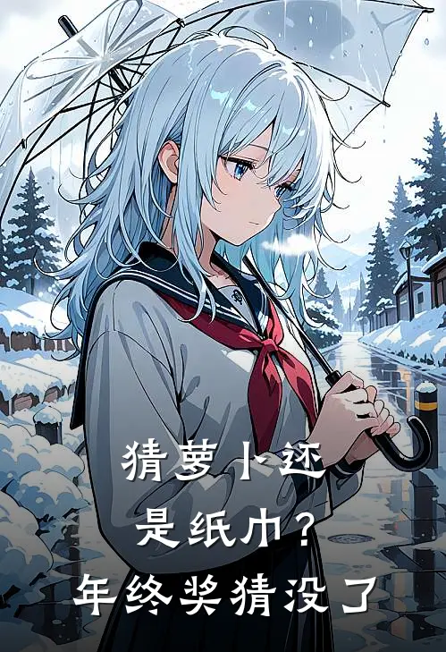 猜萝卜还是纸巾？年终奖猜没了