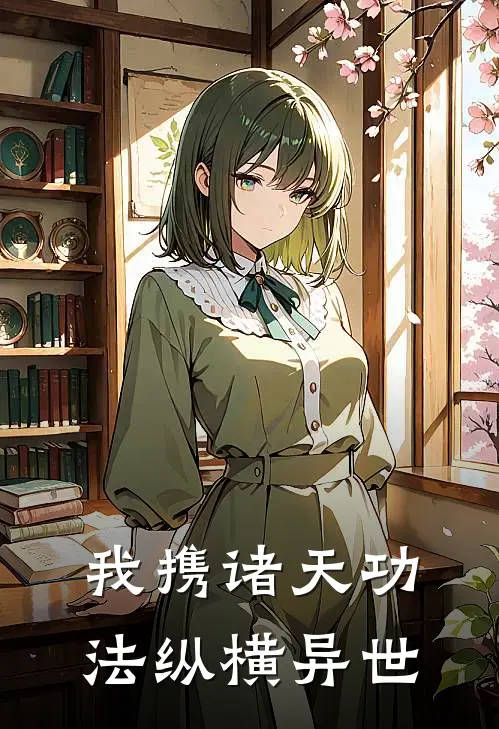 我携诸天功法纵横异世