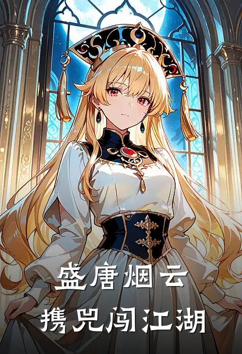 盛唐烟云：携兕闯江湖