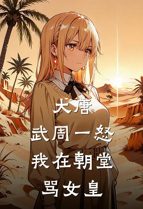 大唐：武周一怒，我在朝堂骂女皇