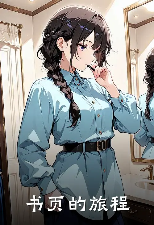 书页的旅程