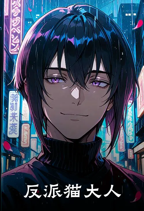 反派猫大人