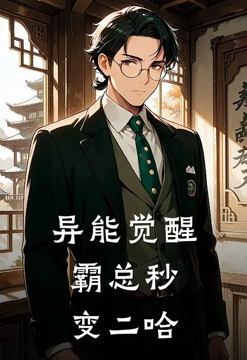 异能觉醒：霸总秒变二哈