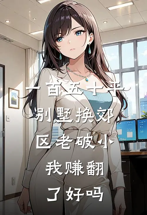 一百五十平别墅换郊区老破小，我赚翻了好吗