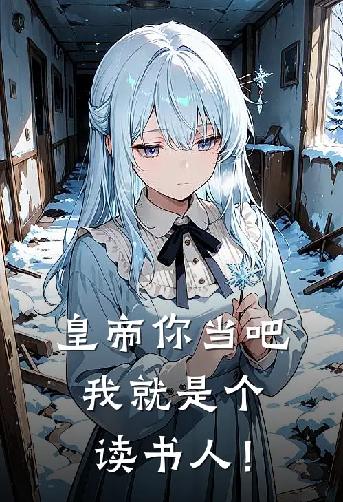 皇帝你当吧，我就是个读书人！