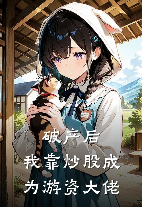 破产后，我靠炒股成为游资大佬