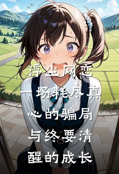 浮尘网恋：一场耗尽真心的骗局，与终要清醒的成长