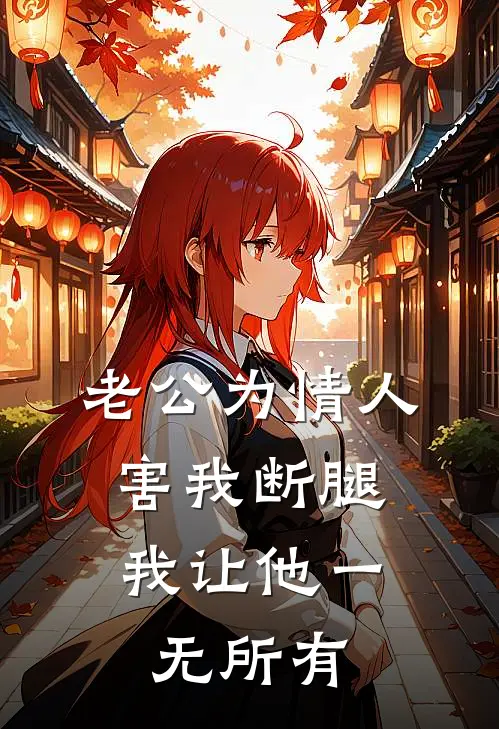 老公为情人害我断腿，我让他一无所有