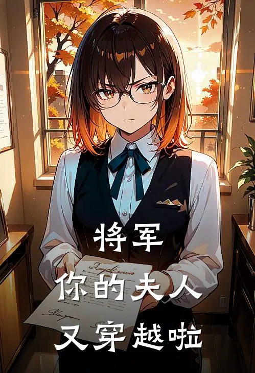 将军，你的夫人又穿越啦