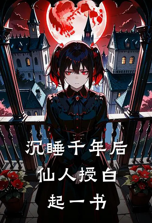 沉睡千年后：仙人授白起一书