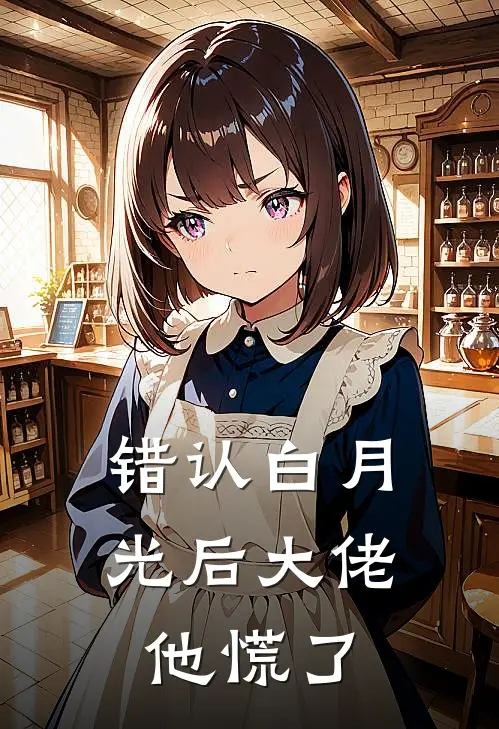 错认白月光后大佬他慌了