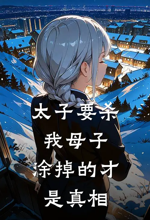 太子要杀我母子，涂掉的才是真相