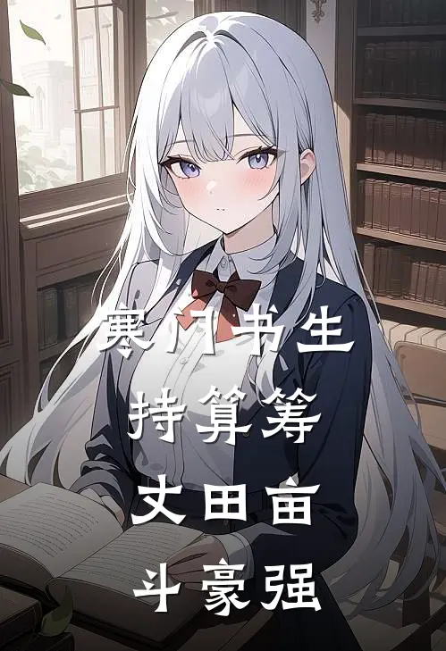 寒门书生持算筹：丈田亩，斗豪强