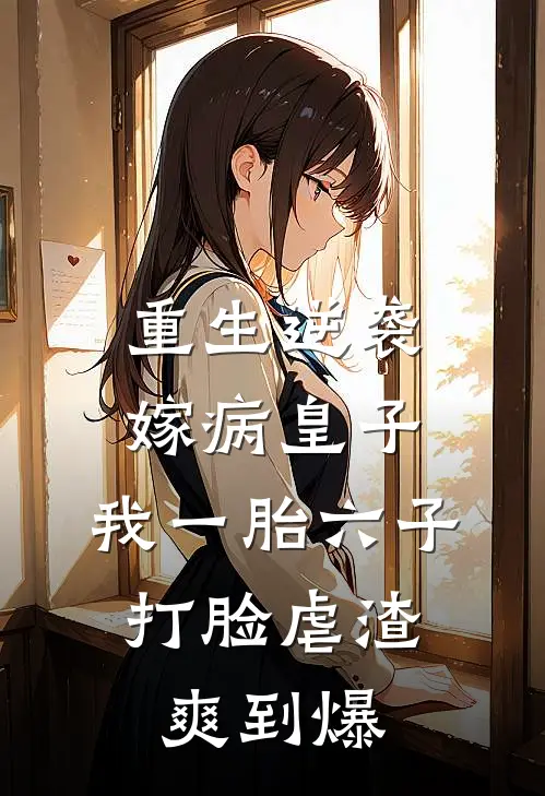 重生逆袭嫁病皇子，我一胎六子，打脸虐渣爽到爆
