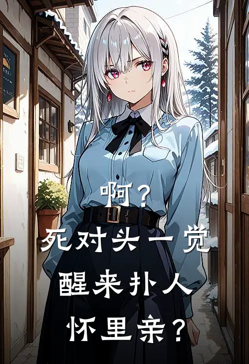 啊？死对头一觉醒来扑人怀里亲？