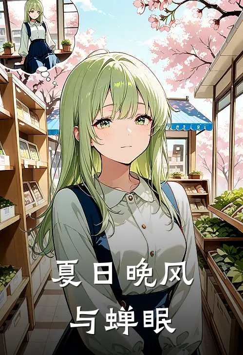 夏日晚风与蝉眠