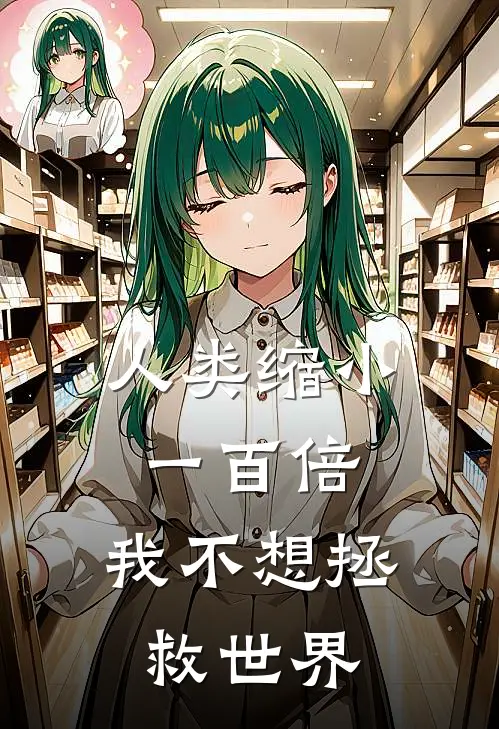 人类缩小一百倍，我不想拯救世界