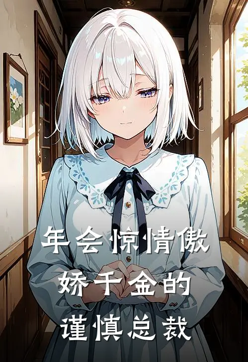 年会惊情傲娇千金的谨慎总裁