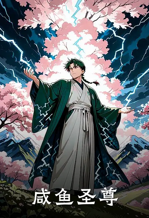 咸鱼圣尊