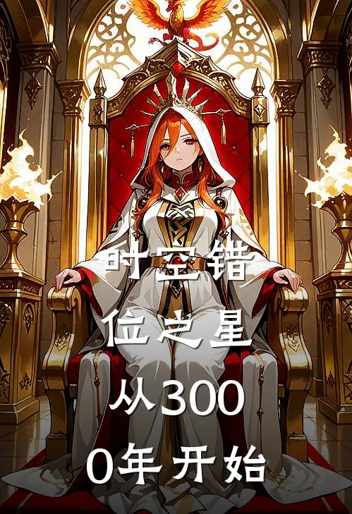 时空错位之星：从3000年开始