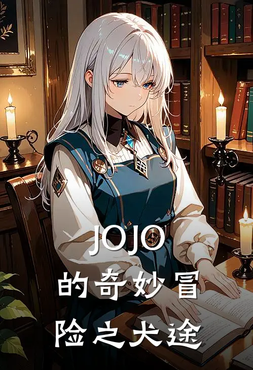 JOJO的奇妙冒险之犬途