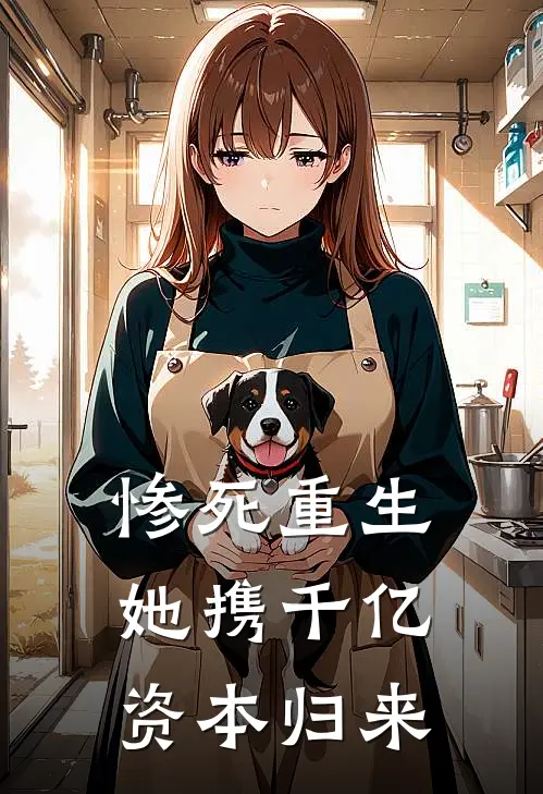 惨死重生，她携千亿资本归来