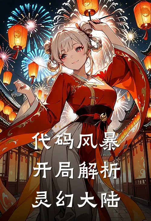 代码风暴：开局解析灵幻大陆