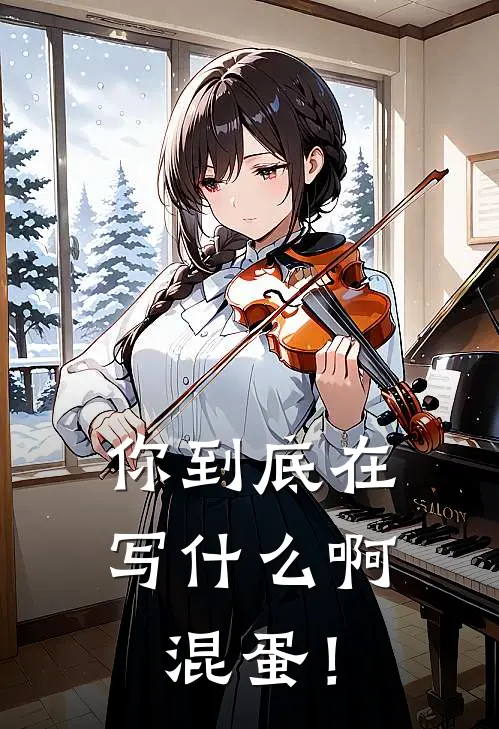 你到底在写什么啊，混蛋！