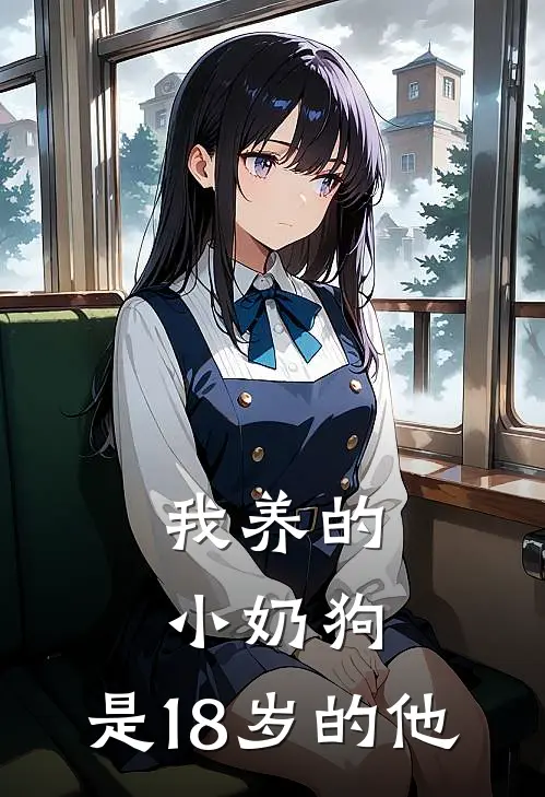 我养的小奶狗，是18岁的他