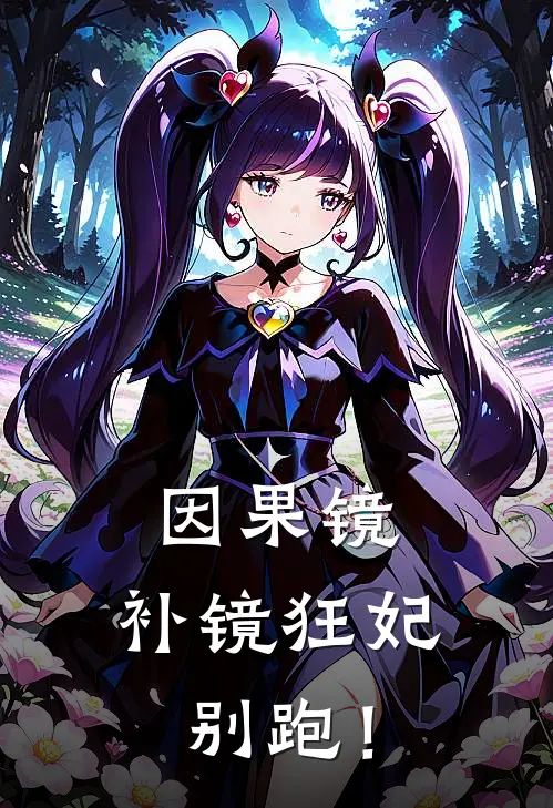 因果镜：补镜狂妃别跑！