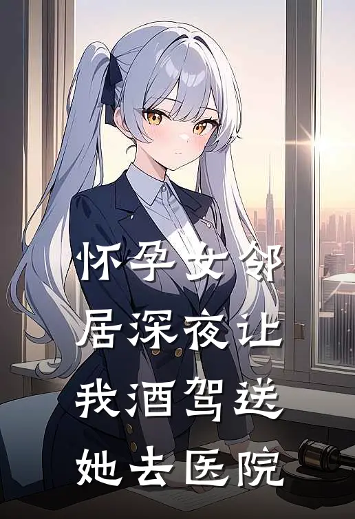 怀孕女邻居深夜让我酒驾送她去医院