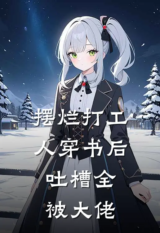 摆烂打工人穿书后，吐槽全被大佬