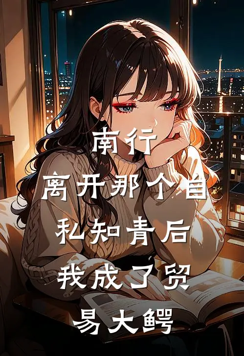 南行：离开那个自私知青后，我成了贸易大鳄