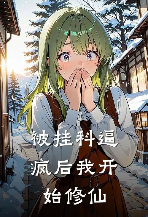 被挂科逼疯后我开始修仙